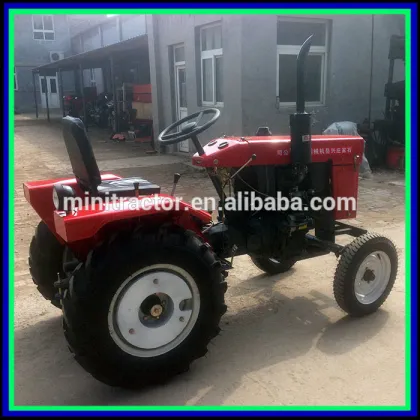 16hp narrow mini tractor / mini garden tractor / mini orchard tractor