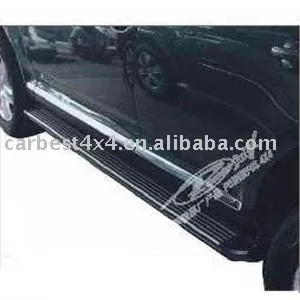 ALUMINIUM ALLOY STEP BOARD FOR VOLKSWAGEN TOUAREG 2007-2009