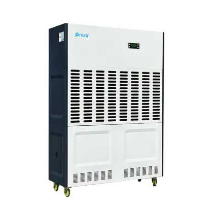 Portable 960L Metal Air Dry Dehumidifier