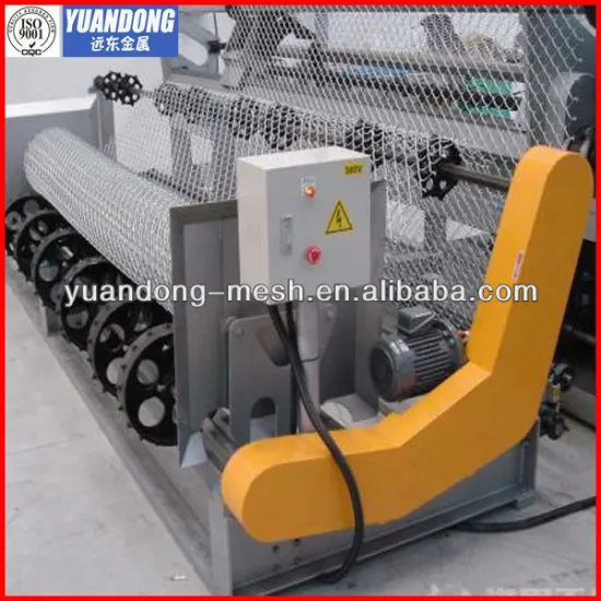 Chain link fence machine/ Automatic Chain link fence machine/ Semi-automatic chain link fence machine/ Wire Mesh Machine