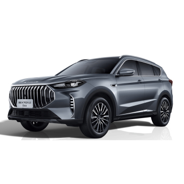 2024 JETOUR X70 PLUS 1,5T LHD 5-Sitzer-Familie SUV