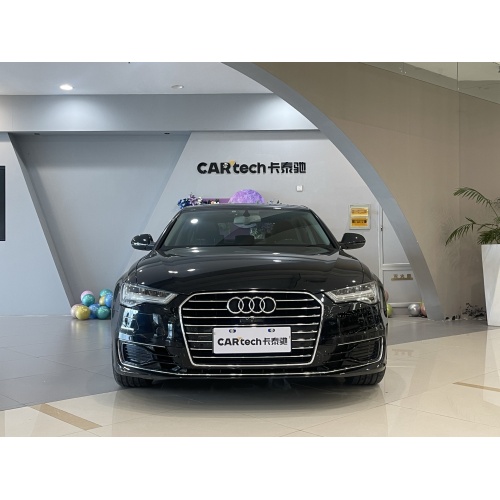 2016 Audi A6L TFSI Sport Model