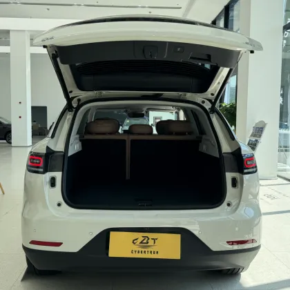 Pure Electric Large Five-Seat Performance Leapmotor C11