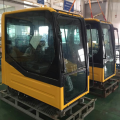 PC200 PC220 PC300 drive cab operate cabin