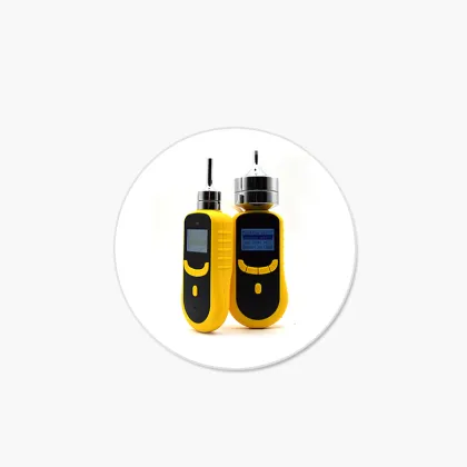 Portable Ozone Gas Detector (0-5 PPM)