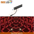 Triangle LED Rigid Bar Light per a Disco Club