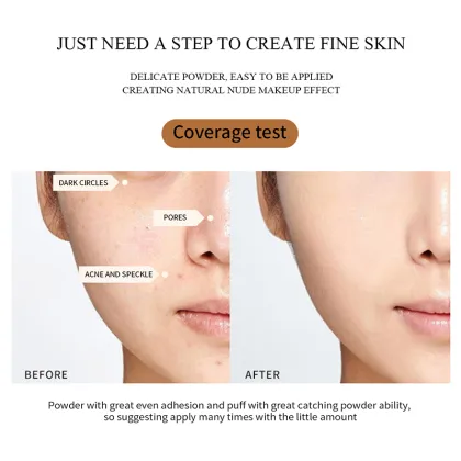 ARTMISS Foundation Cream