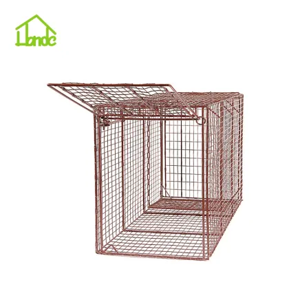 Large Animal  Cage Trap