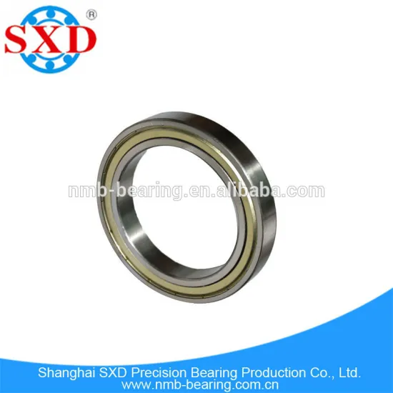 Chinese factory 6915ZZ Diskette drive bearing