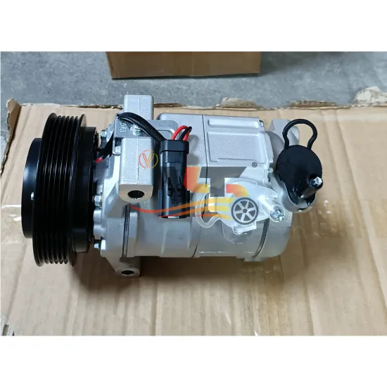 OEM 68028917AE 12V Compressor for Jeep Grand Cherokee & Chrysler 300C Air Condition