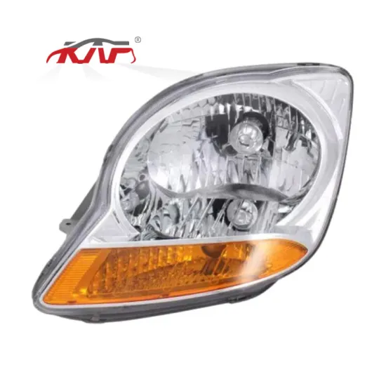 HeadLamps and Lighting Systems for Chevrolet Spark MATIZ 2005