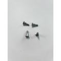 Cold Heading Fasteners Flat Head Screws Nut Bolts