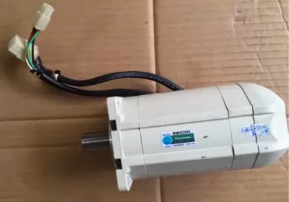 MSM082A4A Panasonic AC Servo Motor Industrial System Modular