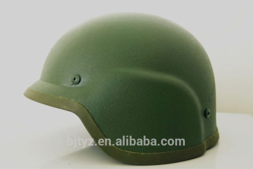 Green Bulletproof Helmet