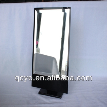 China high quality acrylic black mirror sheets