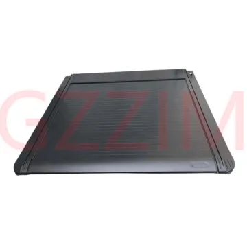 Hilux Revo 2021+ Roller Shutter Electric Roller Lid