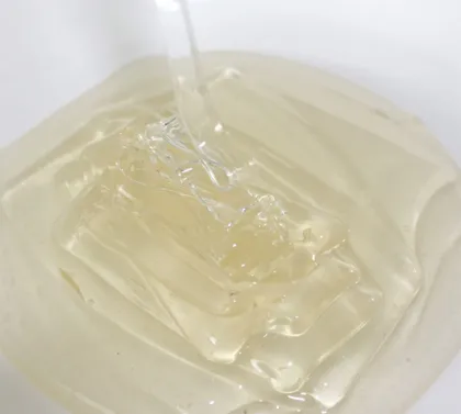 Homogenized Natural Rape Honey