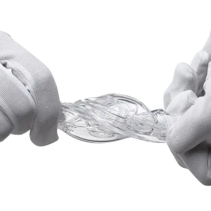 Korea Natural Plastic Baby Water Milk Storage Feeding Bottle