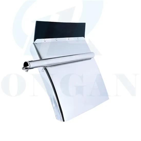 Custom Stainless Steel Quarter Fender Set with Tube Bracket