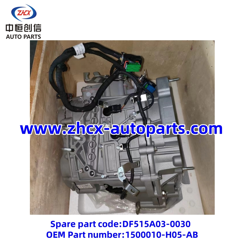 automatic transmission for changan CS15 