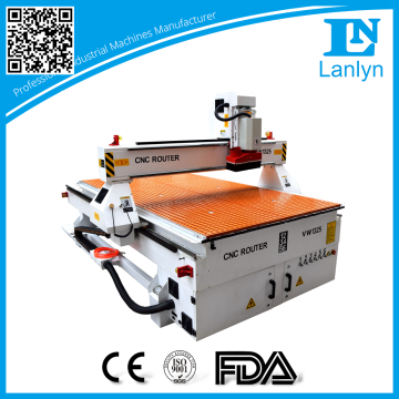 High Precision Cheap Wooden Door Making CNC Router Cutting