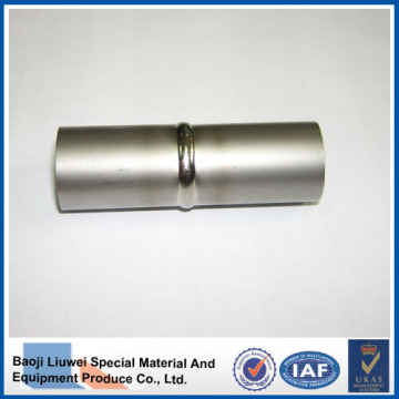 gr1 gr2 acid cleaning titanium welded pipe