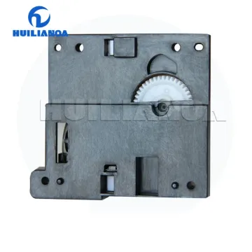 Old Type Scanner Head Bracket Motor Gear Assembly for HP Laserjet M1005 Cm1312 CB376-67901