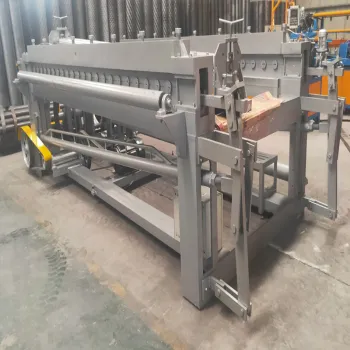Automatic Hexagonal Wire Making Machine for Chicken Cages and Fences