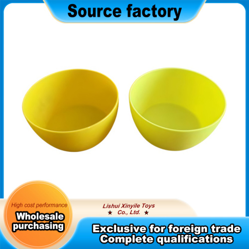 Peralatan Makan Plastik yang Aman dan Bergaya untuk Makanan Sehari-hari