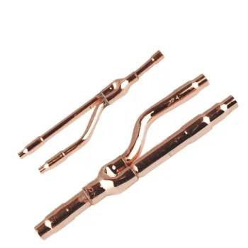 DAIKIN Branch joints for VRF and VRV systems