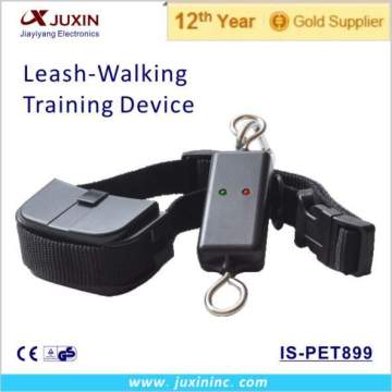 Walking training dog collar and leash emotion control