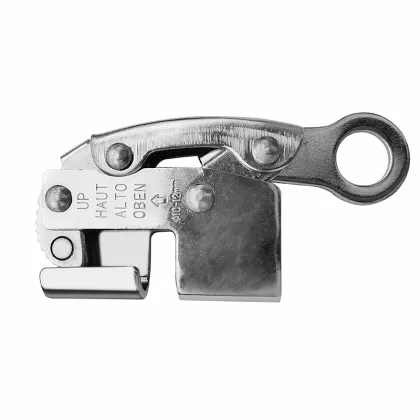 Anti-Fall Rope Grab Device for Mountaineering Safety