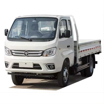 Keeyak NEW Foton 4X2 Tipper Truck - 15T Heavy Duty Customizable Dump Truck