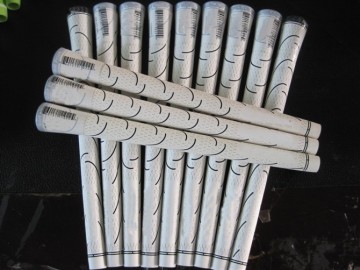 White Golf Putter Grip for Men 60 Round