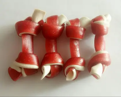 Codfish skin small crunchies 100%natural for dogs