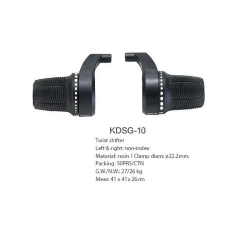 KL-KDSG-10 Schalthebel ohne Index