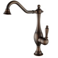 Brass European Style 360 ​​graus Turning Basin Faucet