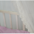 100% Polyester Durable Hanging Mosquito Net For Baby