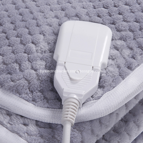 Electric Heated Blanket Twin