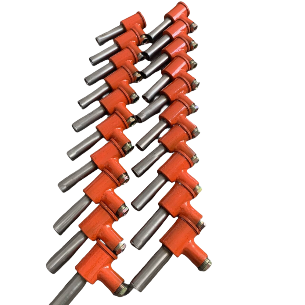 Stainless steel explosion-proof electric heating tube