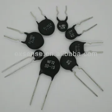 MF72 power NTC thermistor to limit inrush current