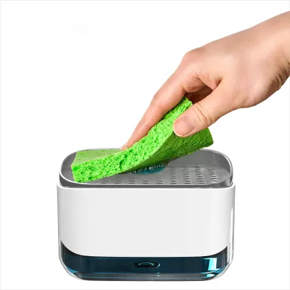 Soap High-Capacity Liquide Press Soap Box