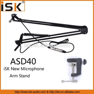 iSK Newly Designed Cheap Recording Microphone Stand