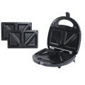 Eastommy hot selling 3 in 1 breakfast makers, wafleras, sandwich grill maker Non-stick Plate