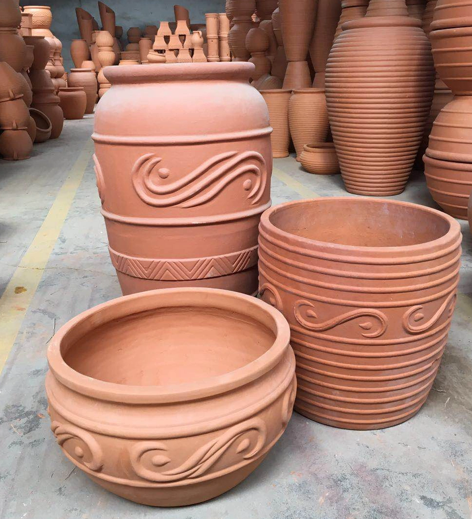 Ceramic Pot Factory