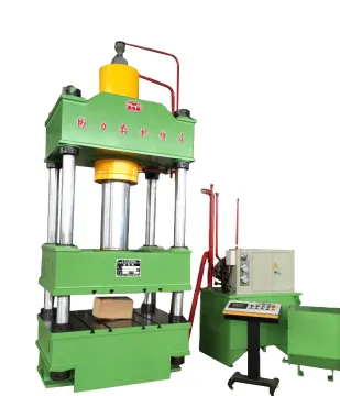 WEILI Machinery Factory: Top-Rated Automatic Hydraulic Press Machines