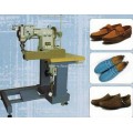 Stitching Machine for Tubular Moccasin