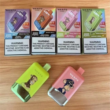 elfbar elfa kaufen Waspe FIHP 40000 Puffs 40K Disposable Vape Wholesale main image 0