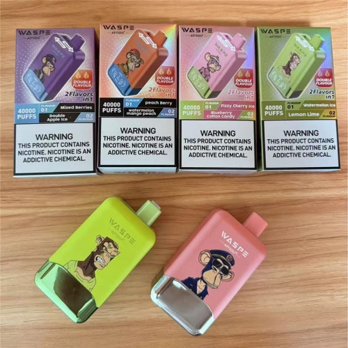 WASPE 40000 Digital Display Disposable Vape Prices Cheap