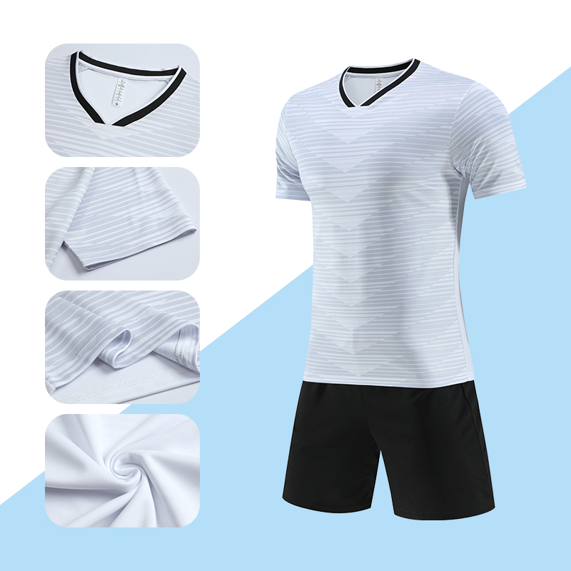 Sublimation Soccer Shirt Custom Design for Men